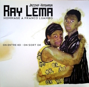 CD Shop - LEMA, RAY HOMMAGE A FRANCO LUAMBO