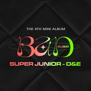 CD Shop - SUPER JUNIOR D&E BAD BLOOD