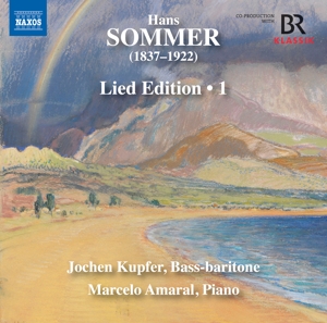 CD Shop - SOMMER, H. LIED EDITION VOL.1