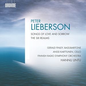 CD Shop - LIEBERSON, P. SONGS OF LOVE AND SORROW