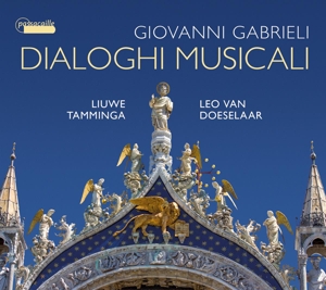 CD Shop - GABRIELI, G. DIALOGHI MUSICALI