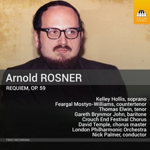 CD Shop - ROSNER, A. REQUIEM OP.59