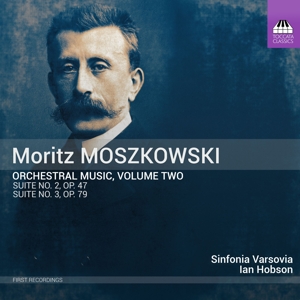 CD Shop - MOSZKOWSKI, M. ORCHESTRAL MUSIC VOL.2