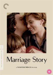 CD Shop - MOVIE MARRIAGE STORY