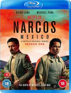 CD Shop - TV SERIES NARCOS MEXICO - SEASON 1