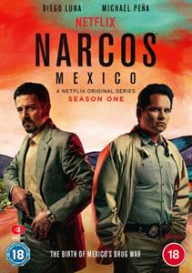 CD Shop - TV SERIES NARCOS MEXICO - SEASON 1