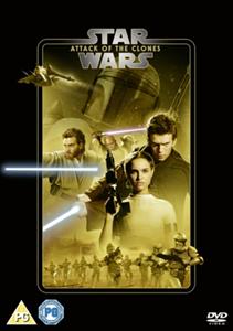 CD Shop - MOVIE STAR WARS: EPISODE II - ATTACK OF THE CLONES