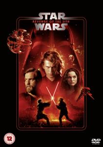 CD Shop - MOVIE STAR WARS: EPISODE III - REVENGE OF THE SITH