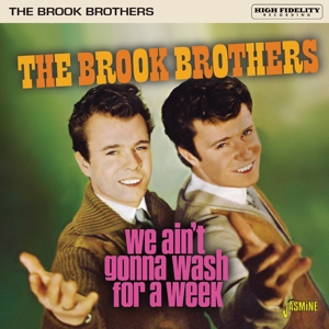 CD Shop - BROOK BROTHERS WE AIN\