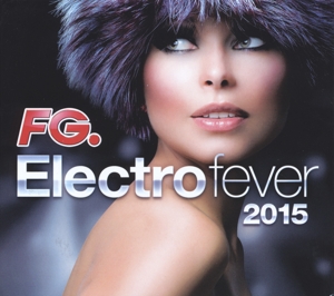 CD Shop - V/A ELECTRO FEVER 2015