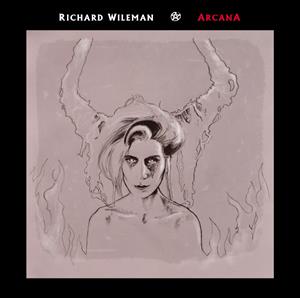 CD Shop - WILEMAN, RICHARD ARCANA