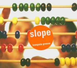 CD Shop - SLOPE KOMPUTA GROOVE