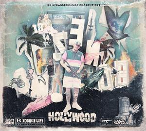 CD Shop - BONEZ MC HOLLYWOOD
