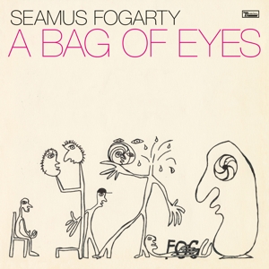 CD Shop - FOGARTY, SEAMUS A BAG OF EYES