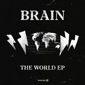 CD Shop - BRAIN WORLD