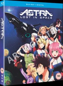 CD Shop - ANIME ASTRA LOST IN SPACE - COMPLETE SERIES