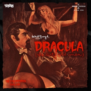 CD Shop - WHIT BOYD COMBO DRACULA (THE DIRTY OLD MAN)