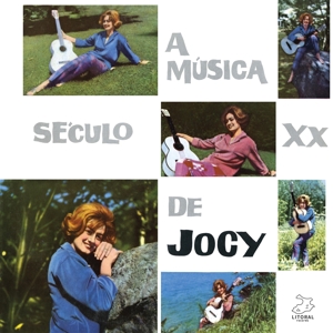 CD Shop - OLIVEIRA, JOCY DE A MUSICA SICULO XX DE JOCY