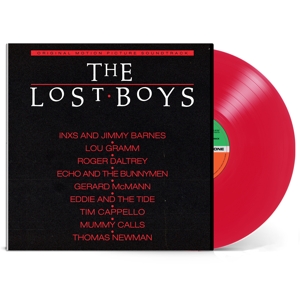 CD Shop - OST THE LOST BOYS / 140GR.