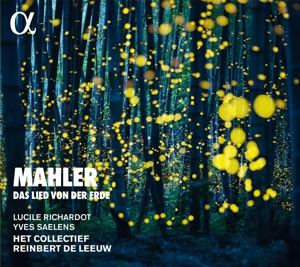 CD Shop - MAHLER, G. DAS LIED VON DER ERDE (ARR. REINBERT DE LEEUW)