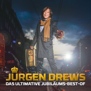 CD Shop - DREWS, JURGEN DAS ULTIMATIVE JUBILAUMS - BEST OF