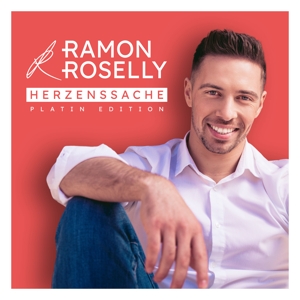 CD Shop - ROSELLY, RAMON HERZENSSACHE