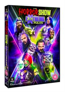 CD Shop - WWE EXTREME RULES 2020