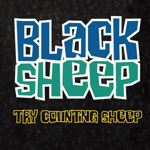 CD Shop - BLACK SHEEP COUNTING SHEEP