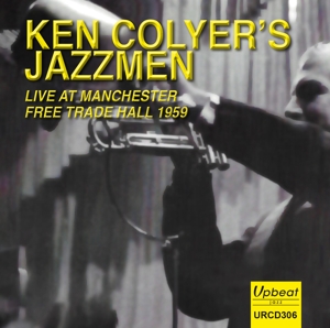 CD Shop - COLYER, KEN -JAZZMEN- LIVE AT MANCHESTER FREE TRADE HALL 1959