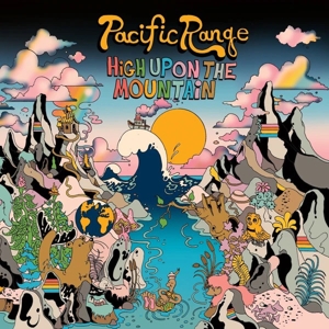 CD Shop - PACIFIC RANGE HIGH UPON THE MOUNTAIN