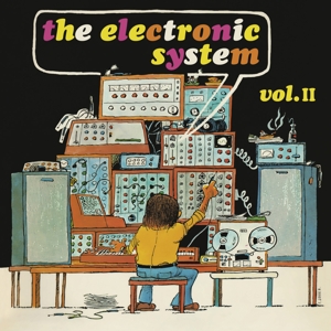 CD Shop - ELECTRONIC SYSTEM VOL.II