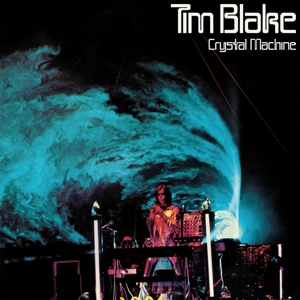 CD Shop - BLAKE, TIM CRYSTAL MACINE