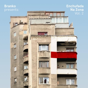 CD Shop - BRANKO BRANKO PRESENTS: ENCHUFADA NA ZONA VOL. 2