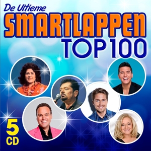 CD Shop - V/A ULTIEME SMARTLAPPEN TOP 100