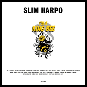 CD Shop - HARPO, SLIM I\