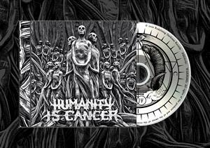 CD Shop - HUMANITY IS CANCER HUMANITY IS CANCER
