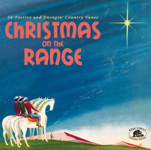 CD Shop - V/A CHRISTMAS ON THE RANGE