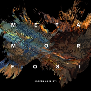 CD Shop - CAPRIATI, JOSEPH METAMORFOSI