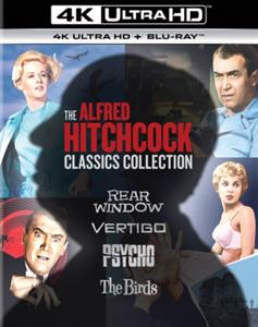CD Shop - MOVIE ALFRED HITCHCOCK CLASSICS COLLECTION
