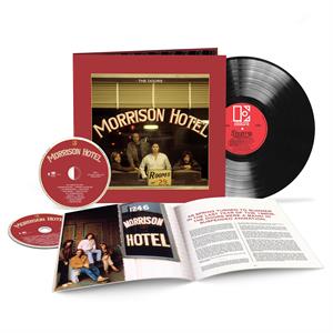 CD Shop - DOORS MORRISON HOTEL (50TH ANN. DLX)