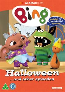 CD Shop - TV SERIES BING: HALLOWEEN... AND OTHER EPISODES