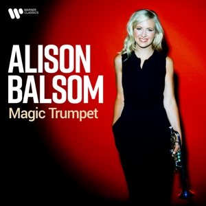 CD Shop - BALSOM, ALISON MAGIC TRUMPET