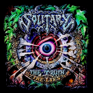CD Shop - SOLITARY TRUTH BETWEEN THE LIES