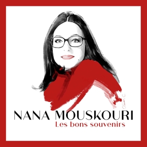 CD Shop - MOUSKOURI, NANA LES BONS SOUVENIRS