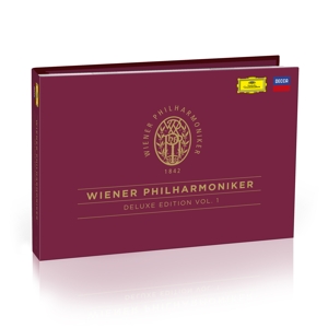 CD Shop - WIENER PHILHARMONIKER DELUXE EDITION VOL. 1