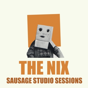 CD Shop - NIX SAUSAGE STUDIO SESSIONS