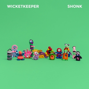 CD Shop - WICKETKEEPER SHONK