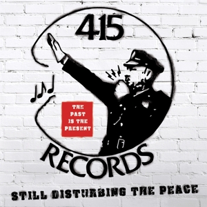 CD Shop - V/A 415 RECORDS: DISTURBING THE PEACE