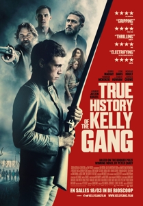 CD Shop - MOVIE TRUE HISTORY OF THE KELLY GANG