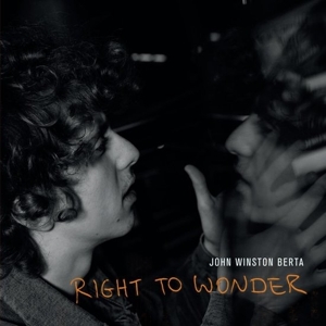 CD Shop - BERTA, JOHN WINSTON RIGHT TO WONDER